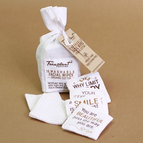 Bridal Facial Wipes