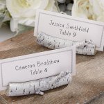 Birch Place Card Holder