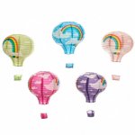 Hot Air Balloon Paper Lantern