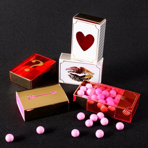 Mini Love Favor Boxes