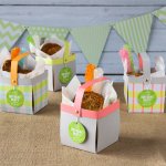 Paper Treat Baskets