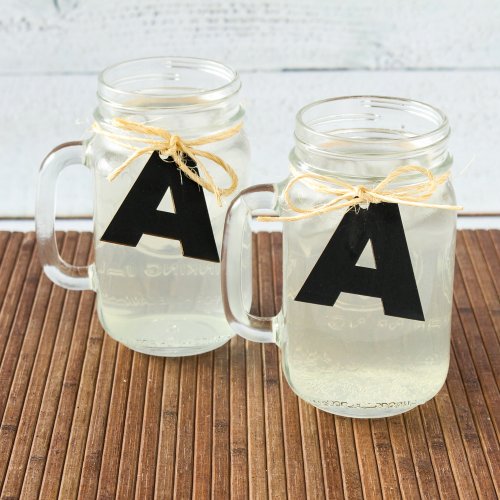 Chalkboard Alphabet Tags