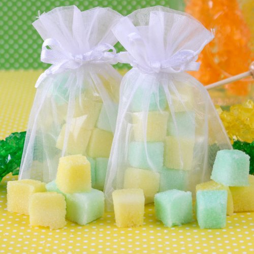 Flavored Sugar Cubes