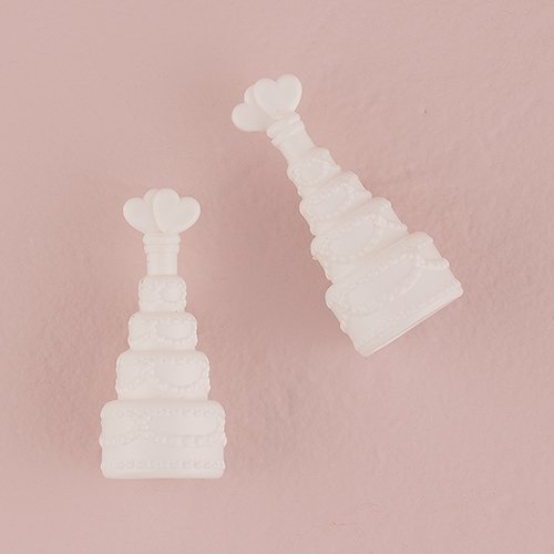Mini Wedding Cake Bubbles