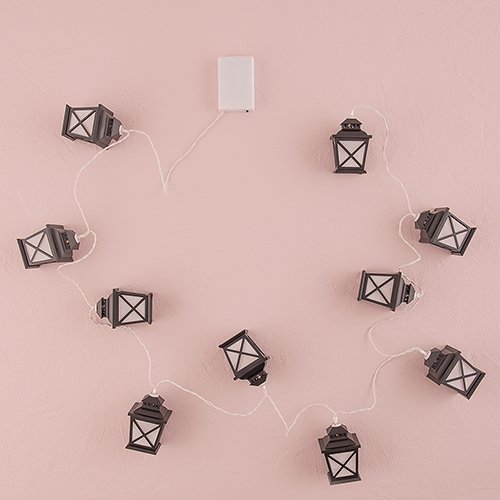 Street Lamp String Lights