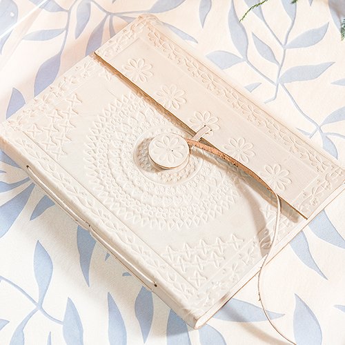 Wedding Journal Guest Book