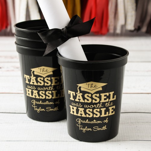 Personalized Party Stadium Cups