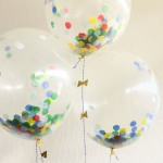 Confetti Balloon Kit