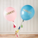 Birthday Balloon Wand Kit