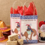 Rodeo Party Bags