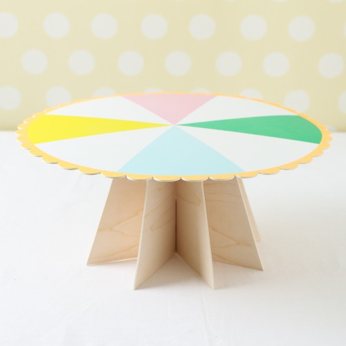 Circus Cake Stand