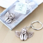 Cherub Key Chain Favor