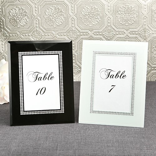 Rhinestone Frame