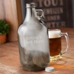 Personalized Beer Growler