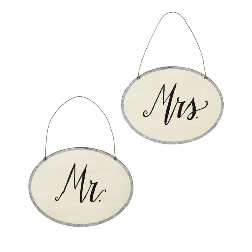 Decorative Hanging Sign