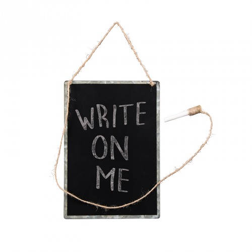 Chalkboard Tablet