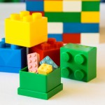 Lego Favor Boxes