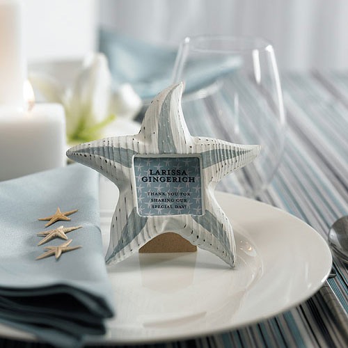Starfish Place Card Holder/Photo Frame