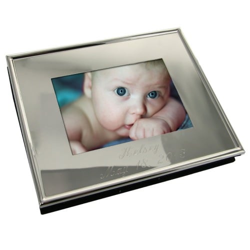 Personalized Framed Photo Album