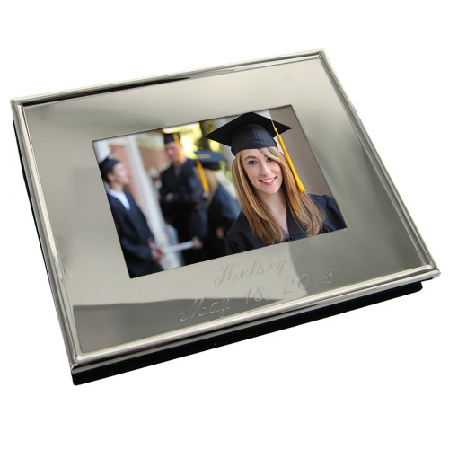 Personalized Framed Photo Album