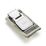 Personalized Folding Money Clip