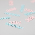 Personalized Confetti