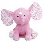 Plush Autograph Elephant