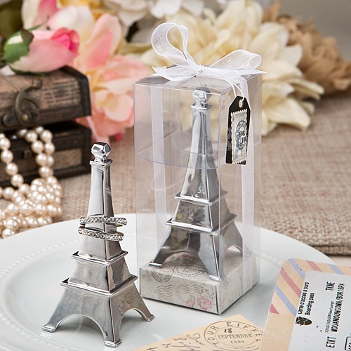 Eiffel Tower Ring Holder