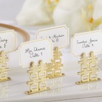 Double Happiness Place Card Holders
