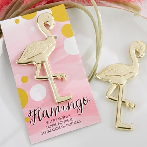 Flamingo Bottle Opener
