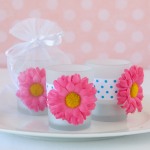 Gerbera Daisy Tealight Holders