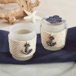 Rope Tealight Holders