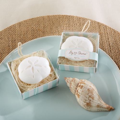 Sand Dollar Soap