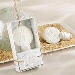 Ceramic Sand Dollar Bottle Stopper