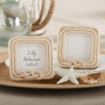 Rope Place Card Holder/Photo Frame