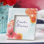 Botanical Place Card Holder/Photo Frame