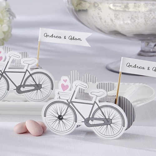 Bicycle Favor Boxes