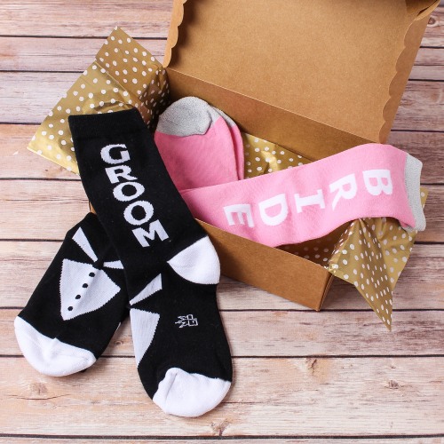 Wedding Party Socks