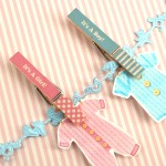 Personalized Clothespins