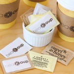 Custom Photo Sweetener Packets