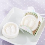 Baby Feet Soap Favor