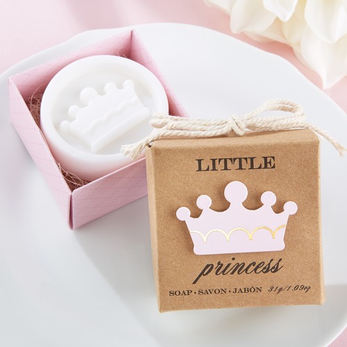 Little Princess Soap Favor