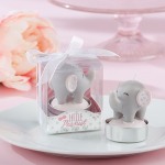 Little Elephant Candle Favor