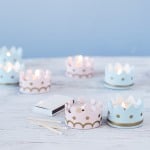 Little Prince/Princess Tealight Holder