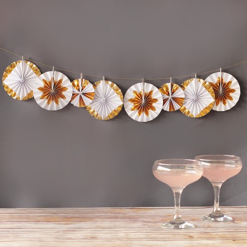 Mini Pinwheel Decorations