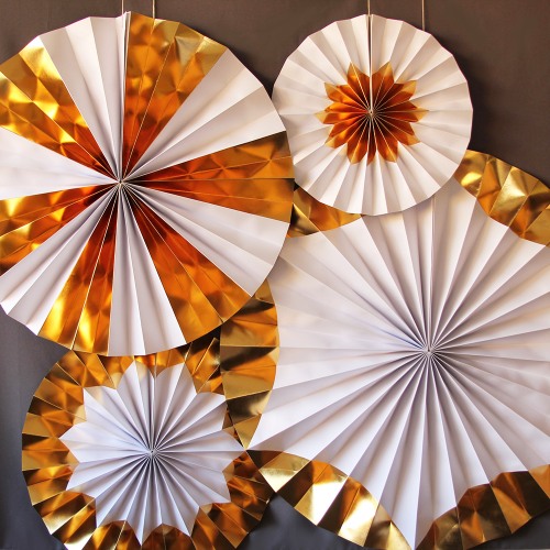 Giant Pinwheel Party Decorations