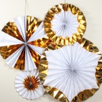 Giant Pinwheel Decorations