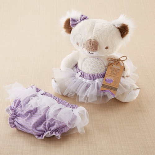 Koala Plush with Bloomer Gift Set