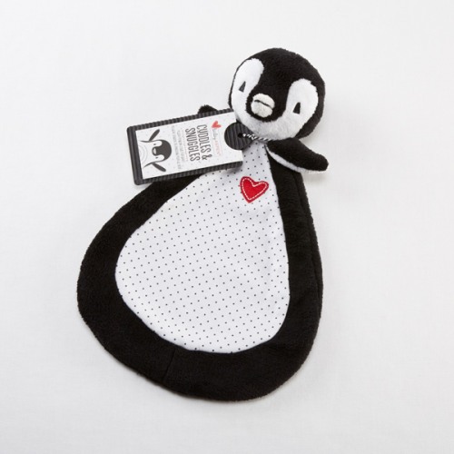 Plush Penguin Lovie