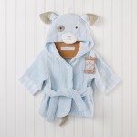 Personalized Puppy Bath Robe